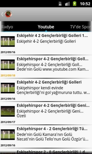 Gen&ccedil;lerbirliği Haber截图3