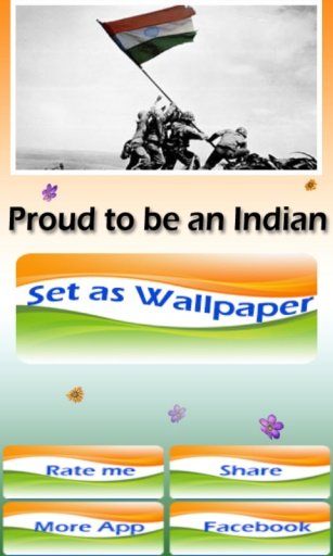 Republic Day - Indian Flag截图6