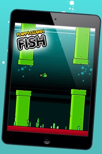 Splashy Fish Pants截图2