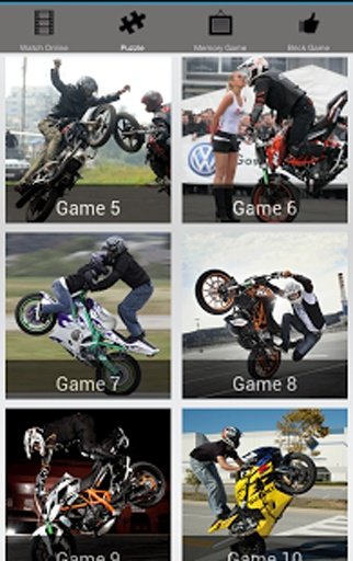 Bike Race Xtreme Game截图11