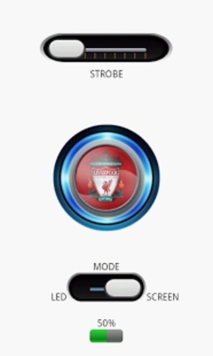 Liverpool Flashlight PRO截图1