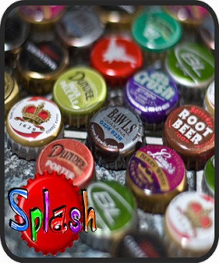 Bottle Caps Splash Games截图3