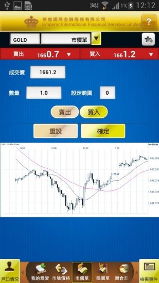 英皇金融服务交易平台截图9