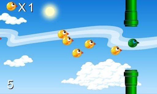 Flappy Smash! - Top Fun Game截图5