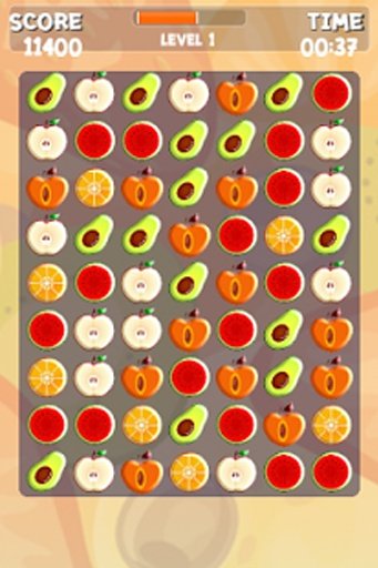 Fruit Five截图4