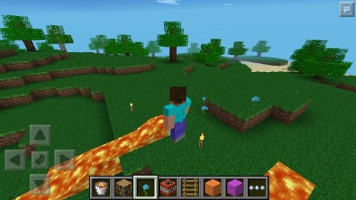 Minecraft Crafting World Guide截图3