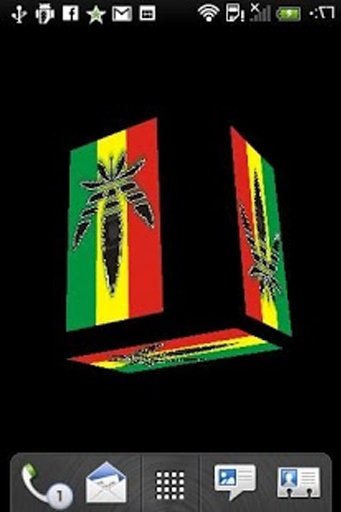 Marijuana Live Wallpaper截图4