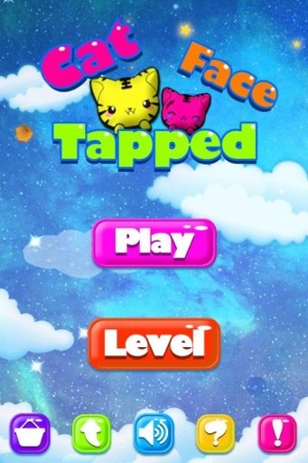 Cat Face Tapped截图2