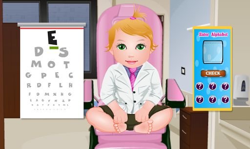 婴儿眼部护理截图2