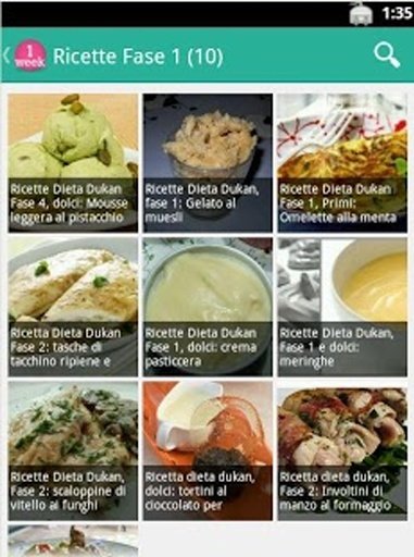 Dieta Dukan Facile截图2