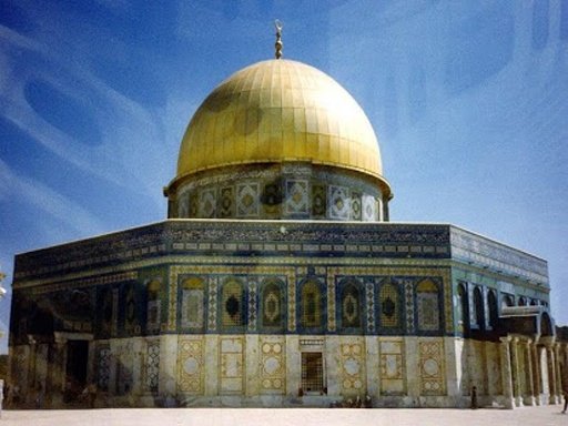 Al-Aqsa Mosque in Jerusalem截图4