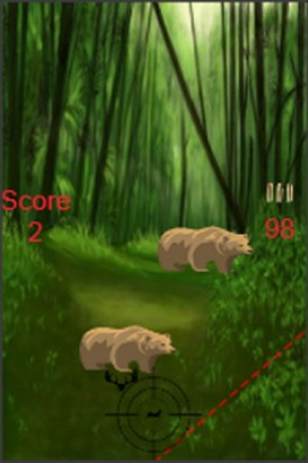 Deer Hunt 2截图3