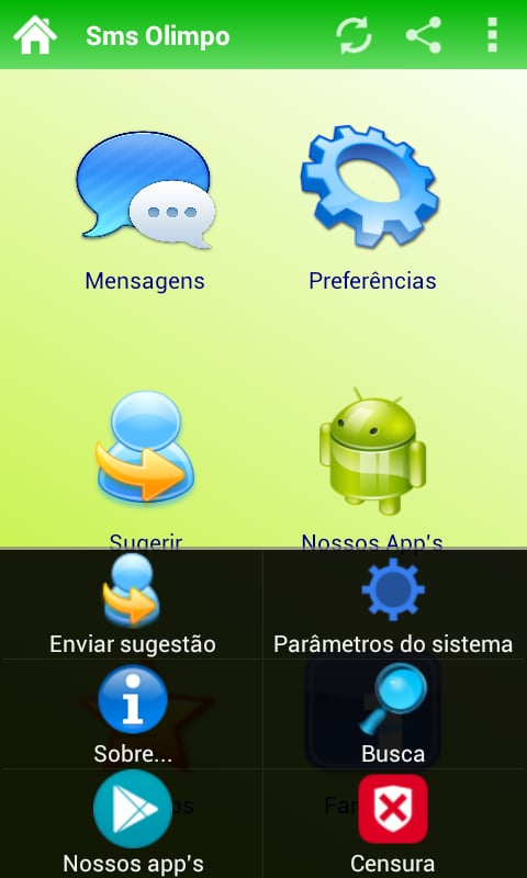 SMS Prontas - 23.000+截图9