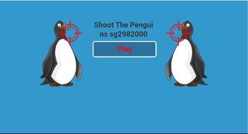 Shoot The Penguin截图2