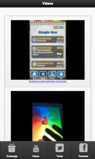 SUBWAY SURFERS CHEATS GUIDE-截图3