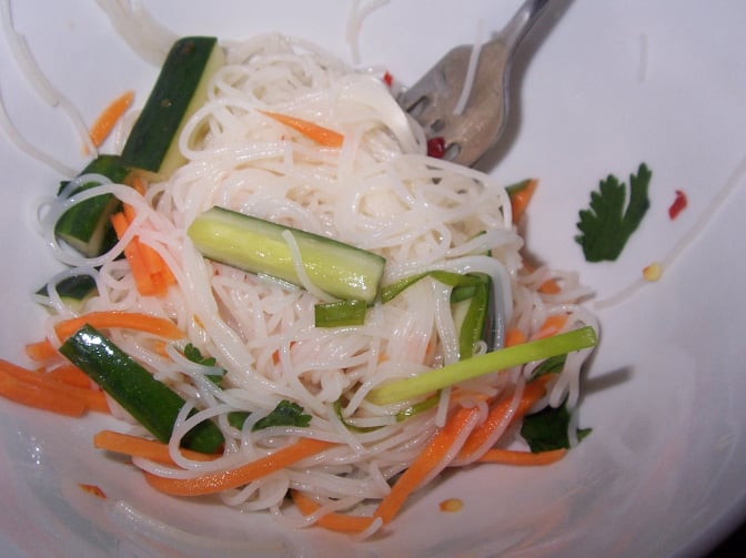 Rice Noodles Recipes截图3