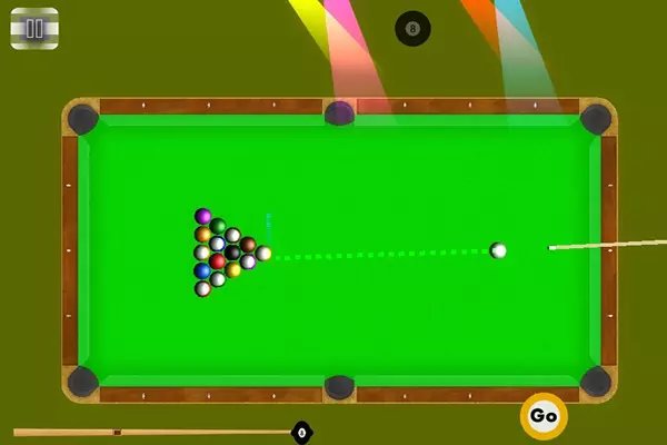 8 Ball pool Pro 2014截图2