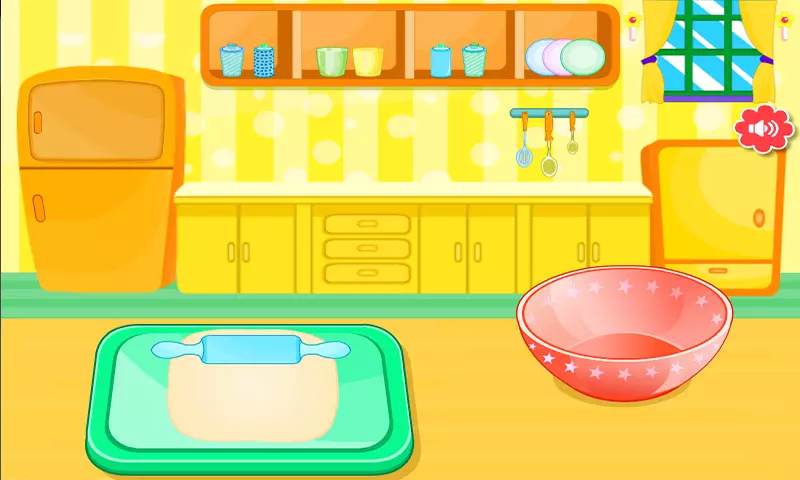 Tasty Cookies Cooking Games截图10