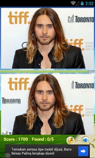 Jared Leto Find Games截图4