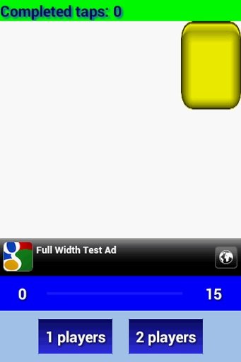 TAPS - quick touch game截图1