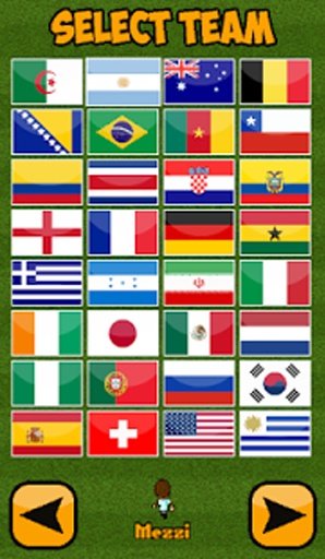 World Cup Heroes截图1