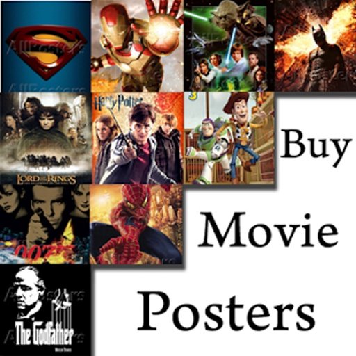 Buy Movie Posters - 100 000+截图1