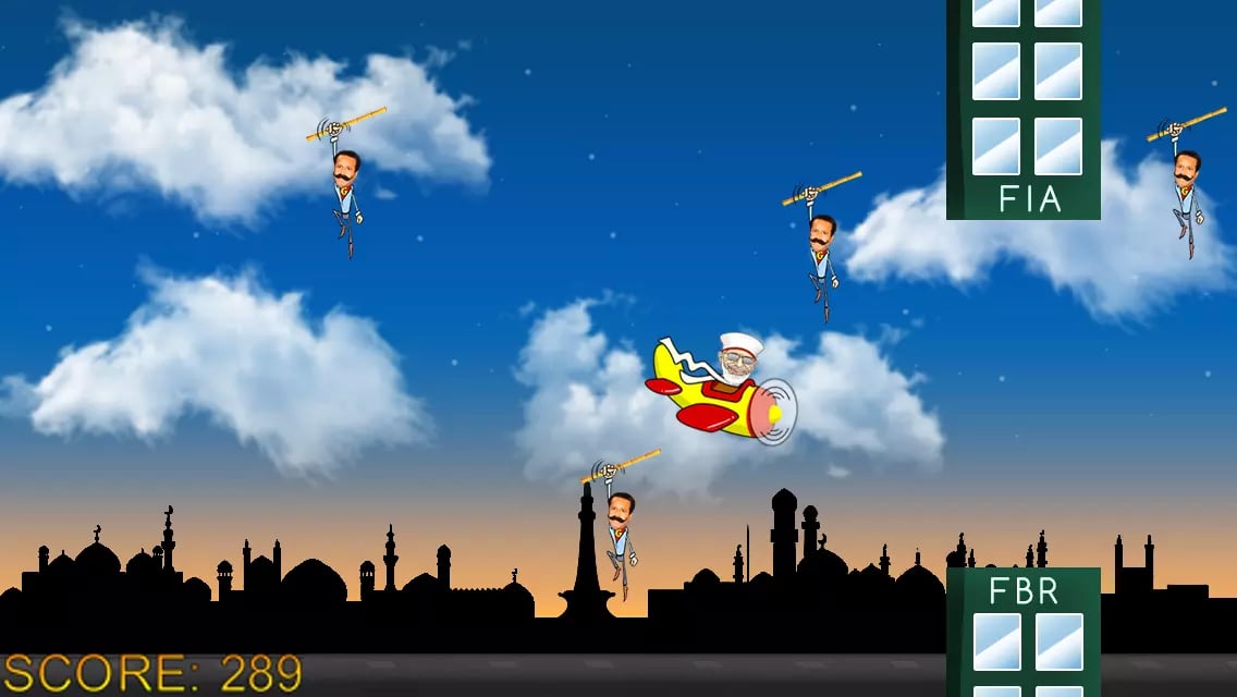 Flappy TUQ ft. Gullu Butt截图3