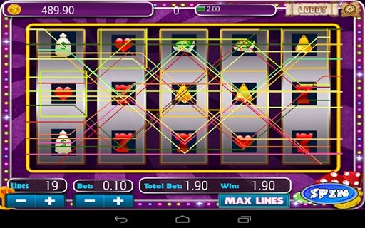 HD Casino Big Win Slots截图3