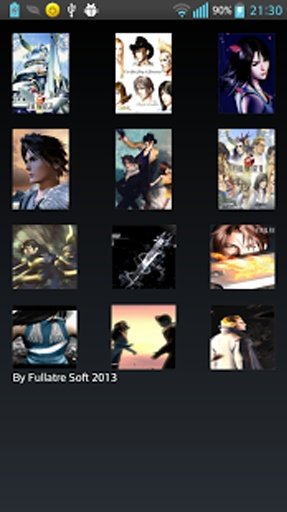 Final Fantasy VIII Old Style截图1