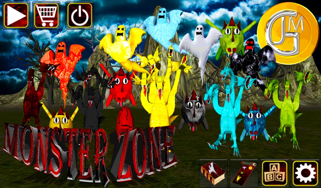 Monster Zone截图6