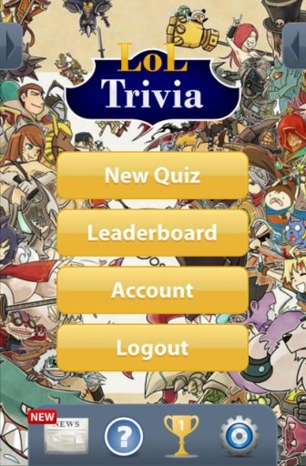 Trivia for League of Legends截图9