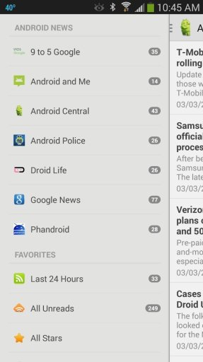 Android News V2截图5