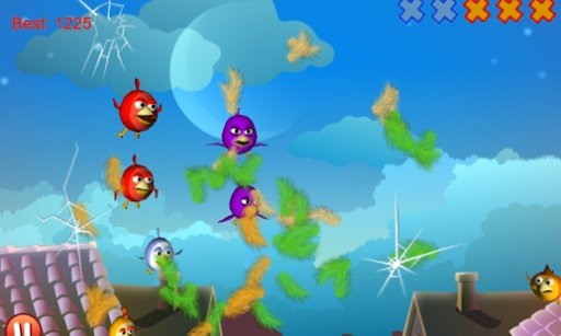 Cut the Birds3D截图7