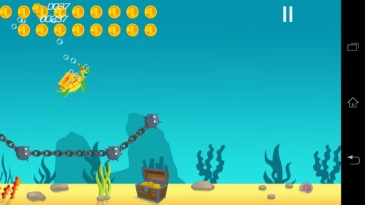 Jetpack Turtle Ride截图5