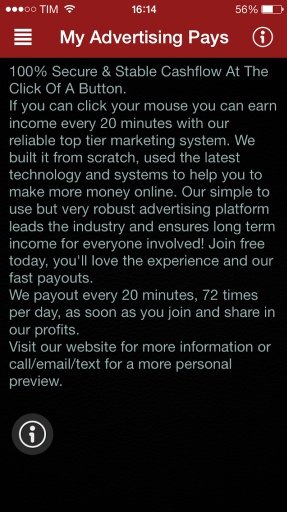 My Advertising Pays截图2