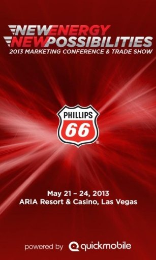 Phillips 66 2013 Conference截图1