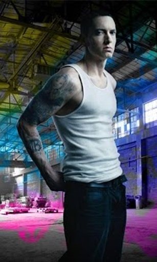 Eminem Live Wallpaper截图11