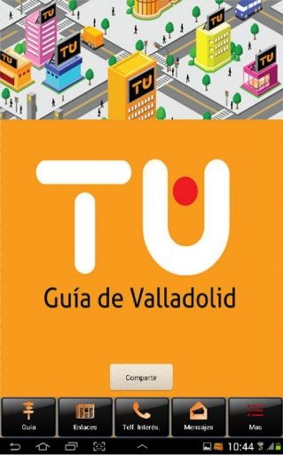 Tu Guia de Valladolid截图10