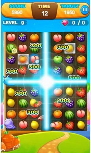 Fruit Bump Legend截图1