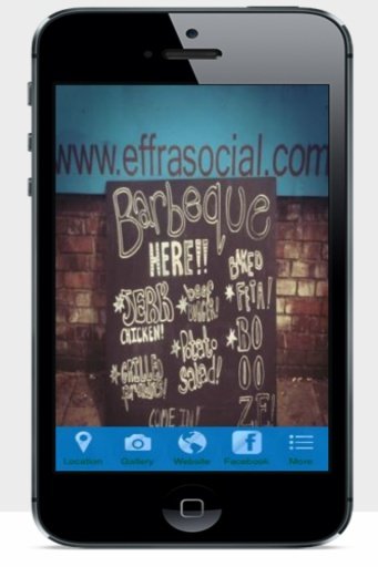 Effra Social截图1