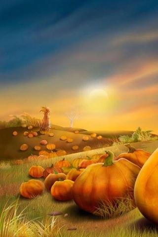 Thanksgiving Day Wallpapers截图2