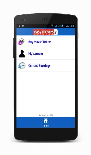 EasyMovies - Online Tickets截图2