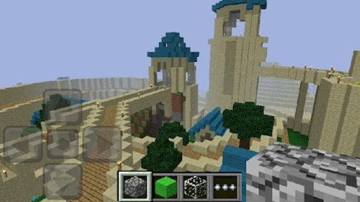 Minecraft Crafting World Guide截图8