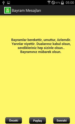 Bayram Mesajları (Paylaşımlı)截图4