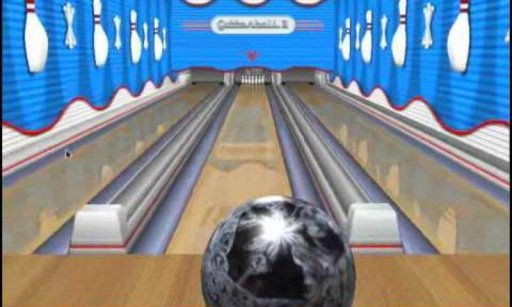 Crazy Sport Bowling截图2