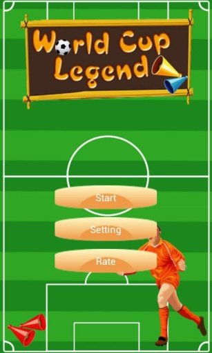 World Cup Legend截图1