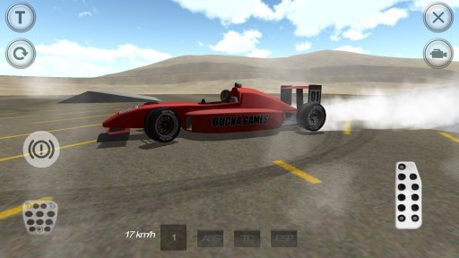 Fast Racing Car Simulator截图10