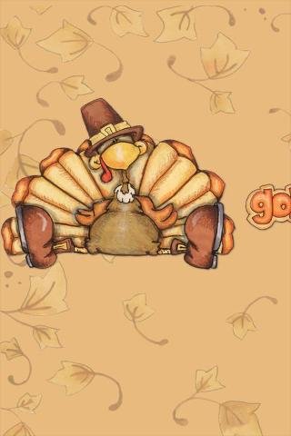 Thanksgiving Day Wallpapers截图4