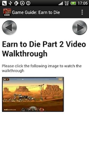 Earn to Die Guide截图9