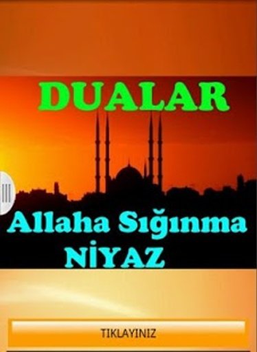 Dualar Allah'a Sığınma截图6